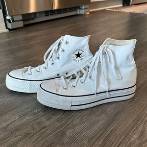 Chuck Taylor All Star Lift Platform